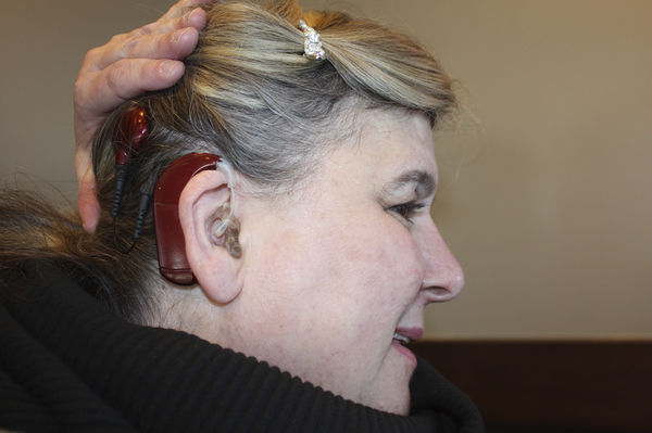 Going from deaf to sound